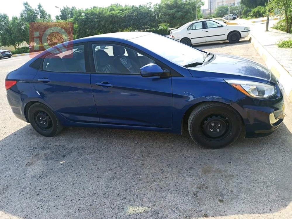 Hyundai Accent